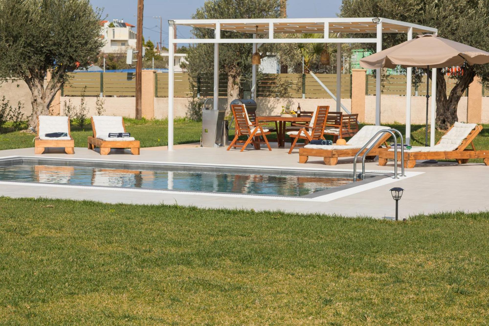 Cervus Dianae Villa Kallithea (Rhodes)